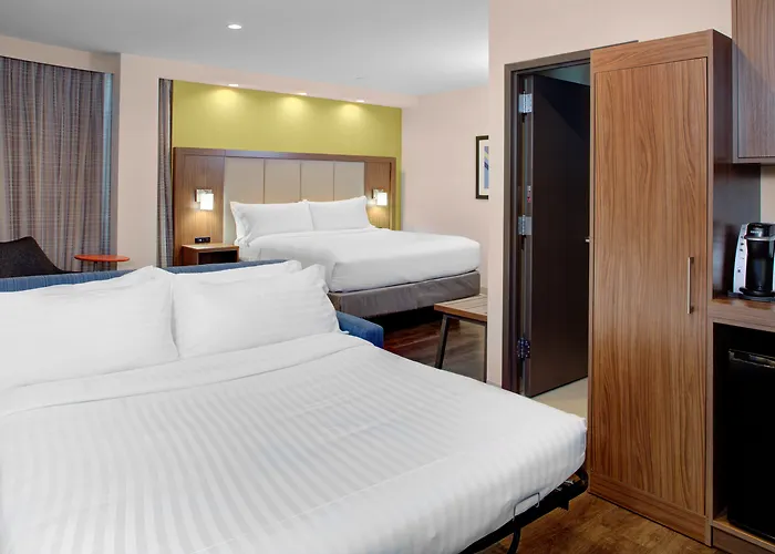 Holiday Inn Express - Bronx Nyc - Yankee Stadium, An Ihg Hotel New York