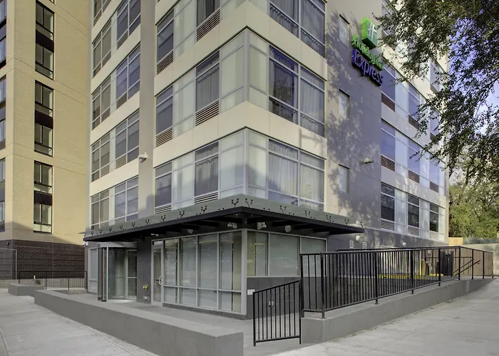 Holiday Inn Express - Bronx Nyc - Yankee Stadium, An Ihg Hotel New York